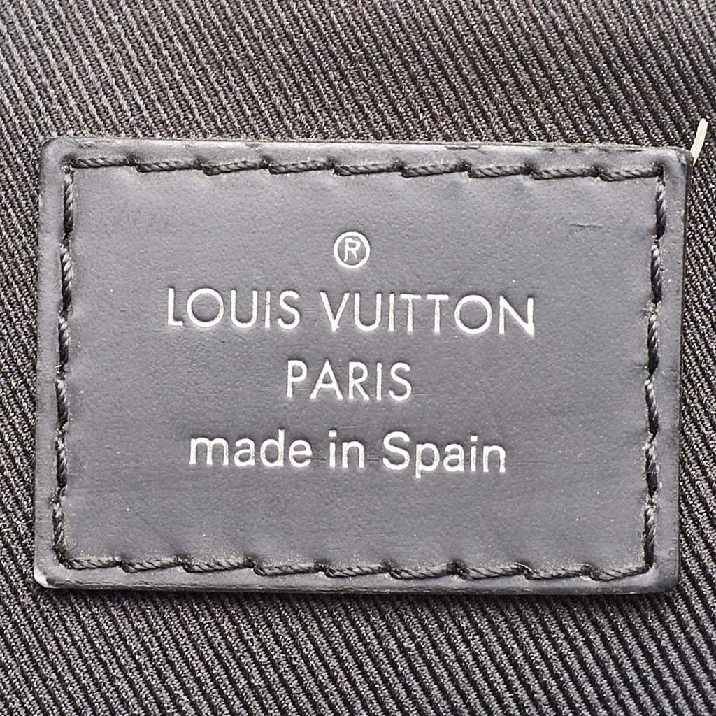 Louis Vuitton Louis Vuitton Damier Graphite Canvas Porte Documents Briefcase 11