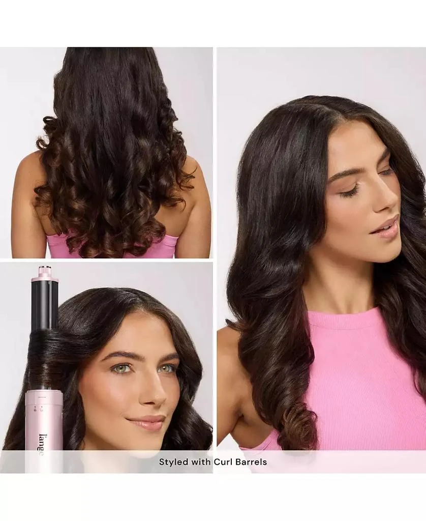 L
ange Unisex TurboStyle - Blush Air Styling and Drying System 4