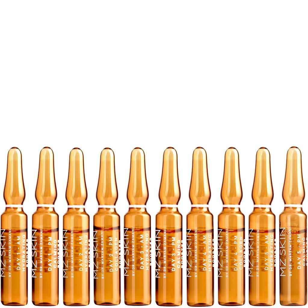 MZ Skin MZ Skin Hydra-Boost Ampoules 2ml