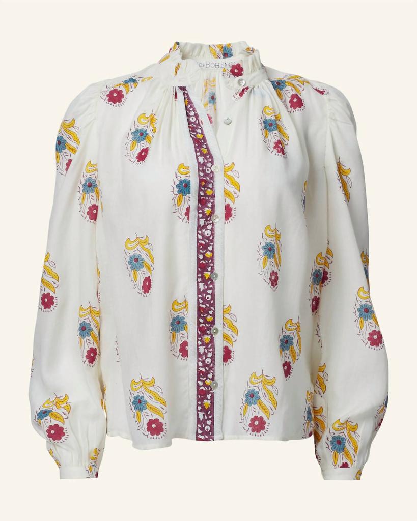 Alix of Bohemia Alix Of Bohemia - Kiki Shirt