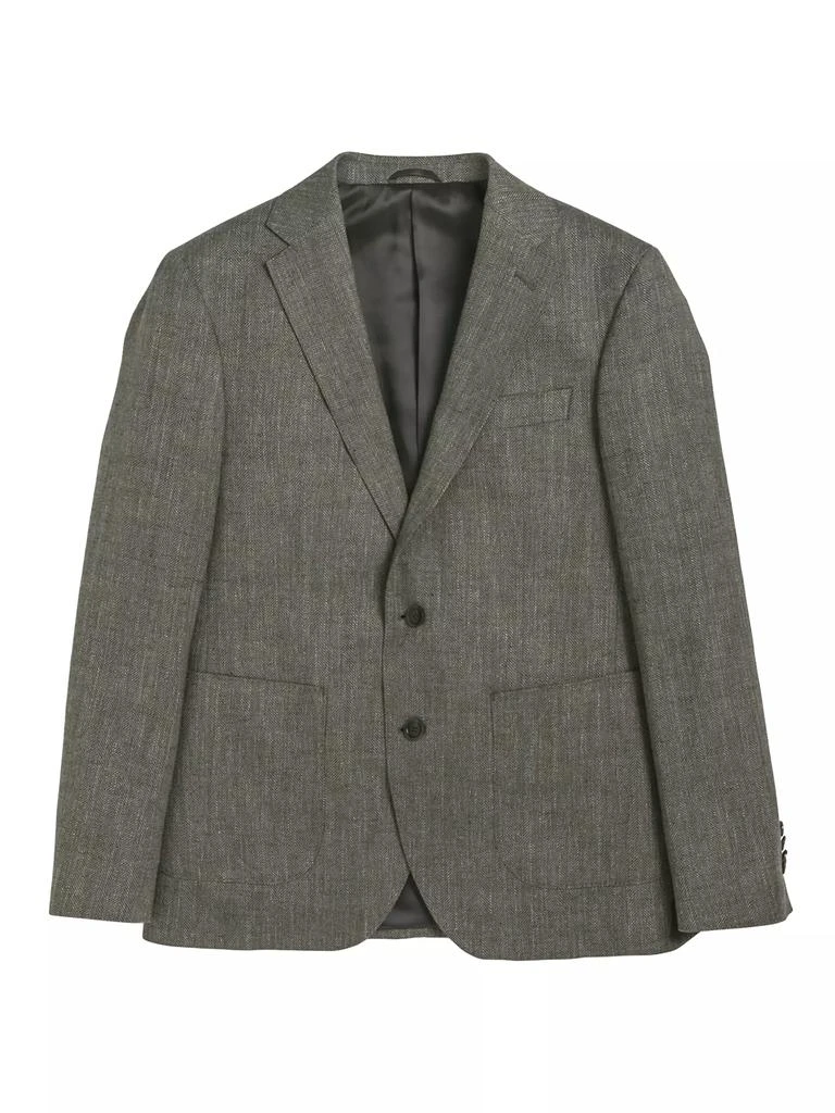 Rodd & Gunn South Hill Single-Breasted Jacket 1