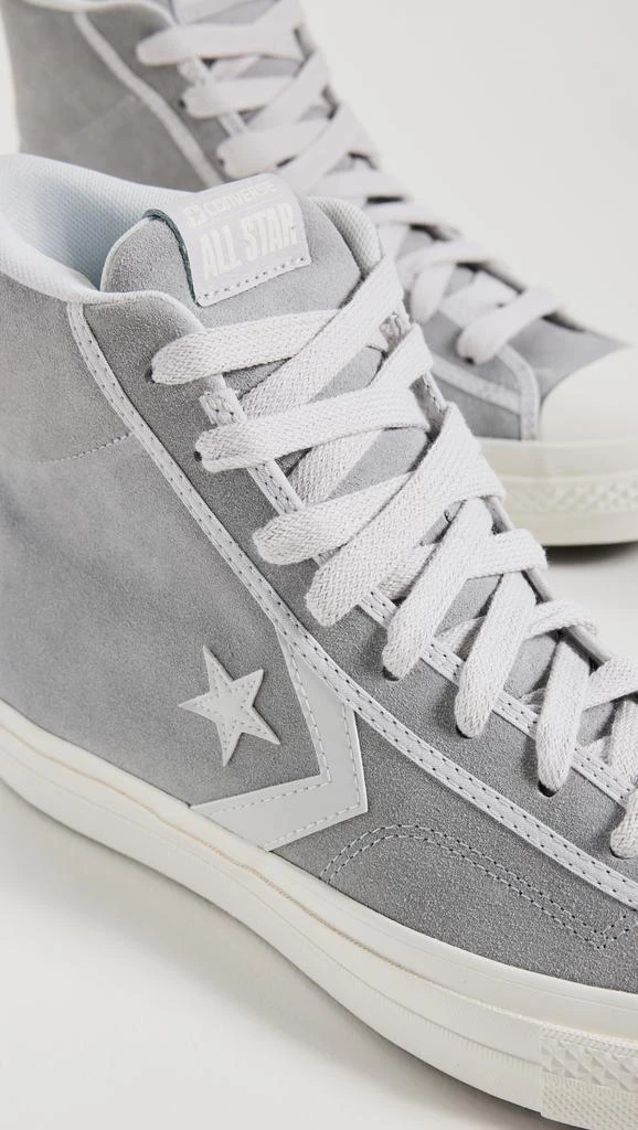 Converse Star Player 76 Suede Sneakers 4