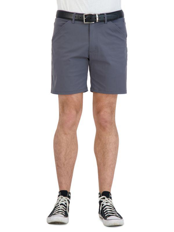 Levinas Performance Tech Stretch Shorts