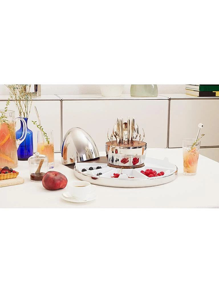 Christofle Mood Party 24-Piece Flatware Set 3