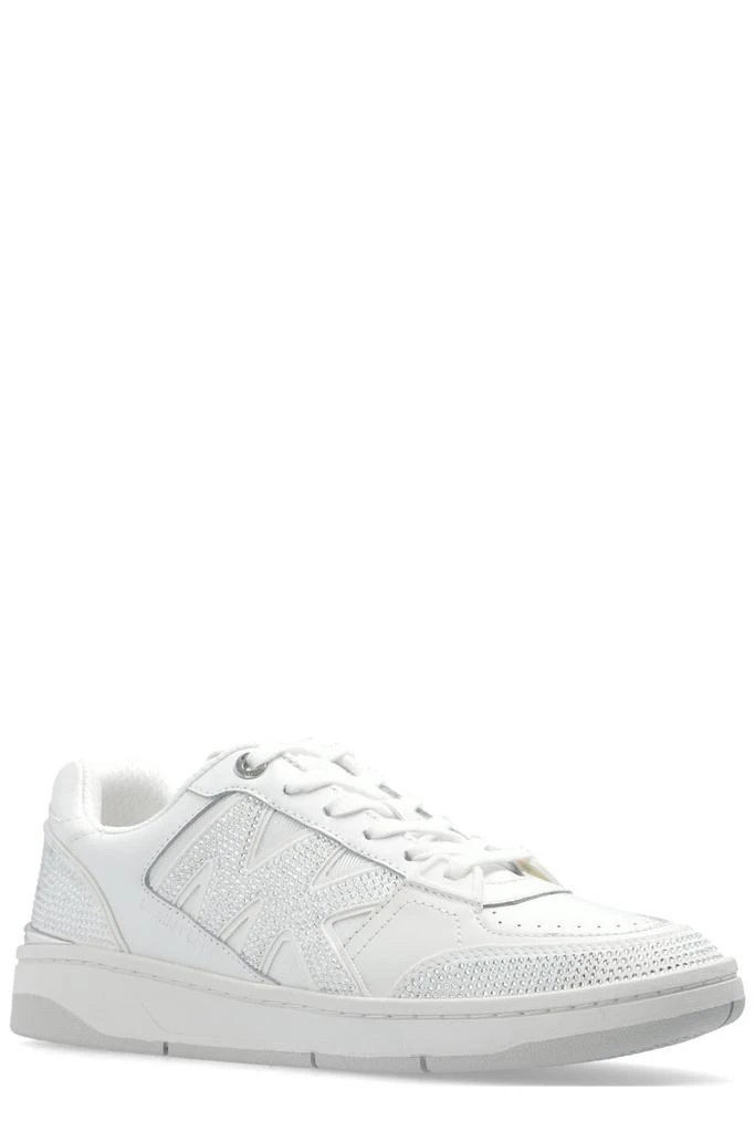 Michael Kors Michael Michael Kors Embellished Lace-Up Sneakers 2