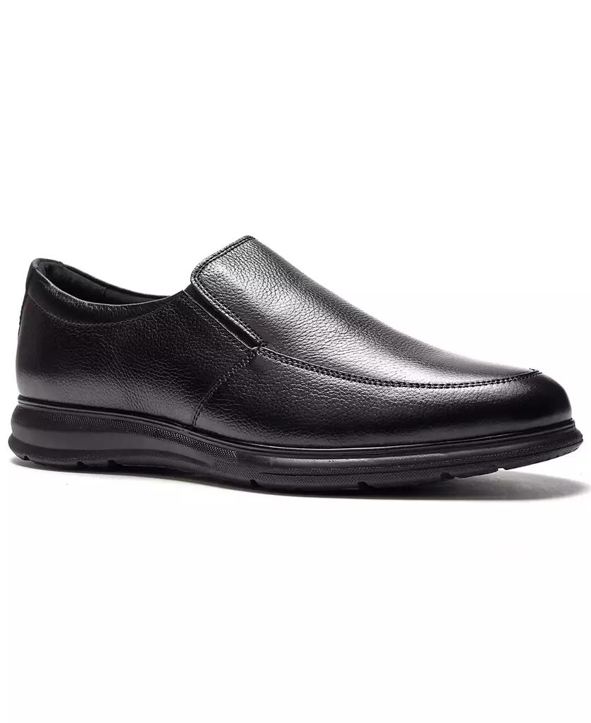 A. Veer Men's Orbit Hybrid Round-Toe Dress Shoe