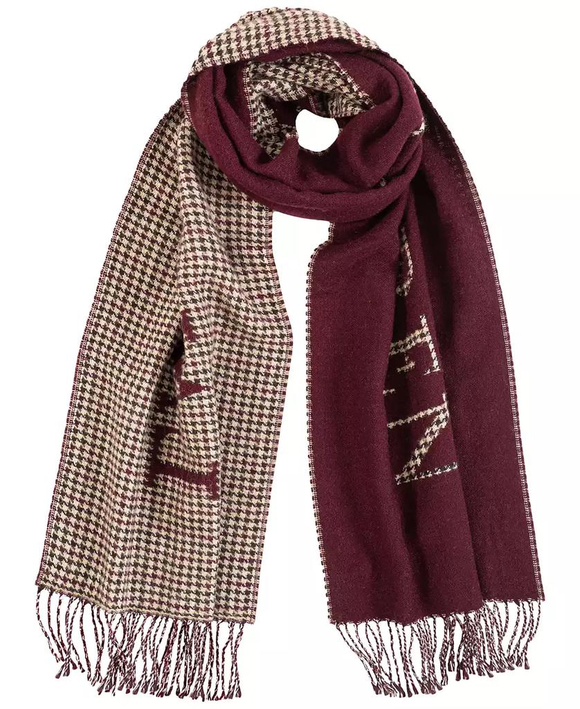 Ralph Lauren Double Face Logo Scarf