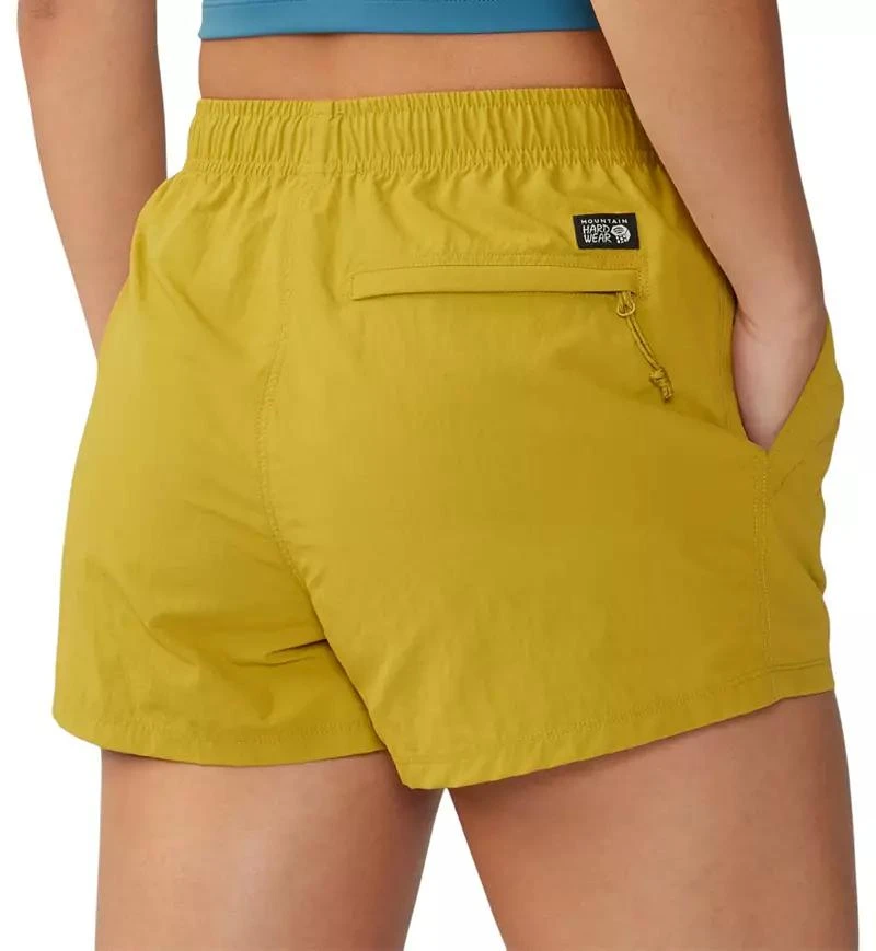 Mountain Hardwear Mountain Hardwear Women's Stryder Swim Shorts 6