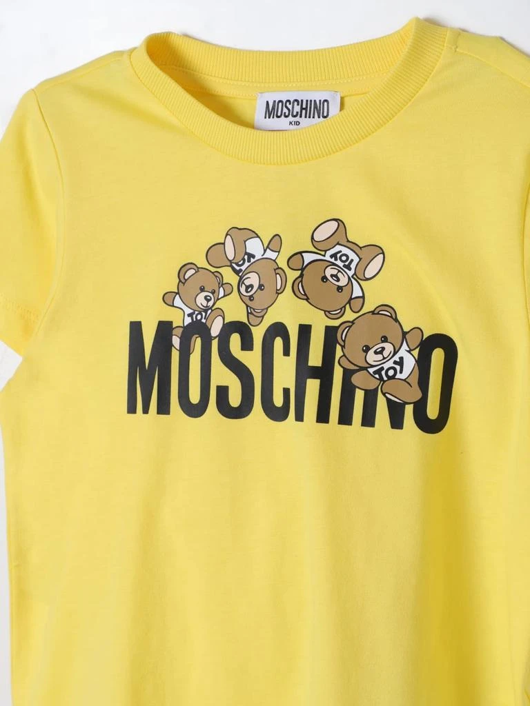 MOSCHINO T-shirt kids Moschino Kid 3