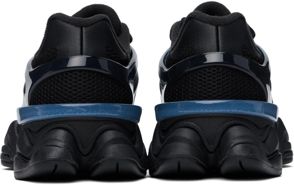 New Balance Black & Navy 9060 X Sneakers 2