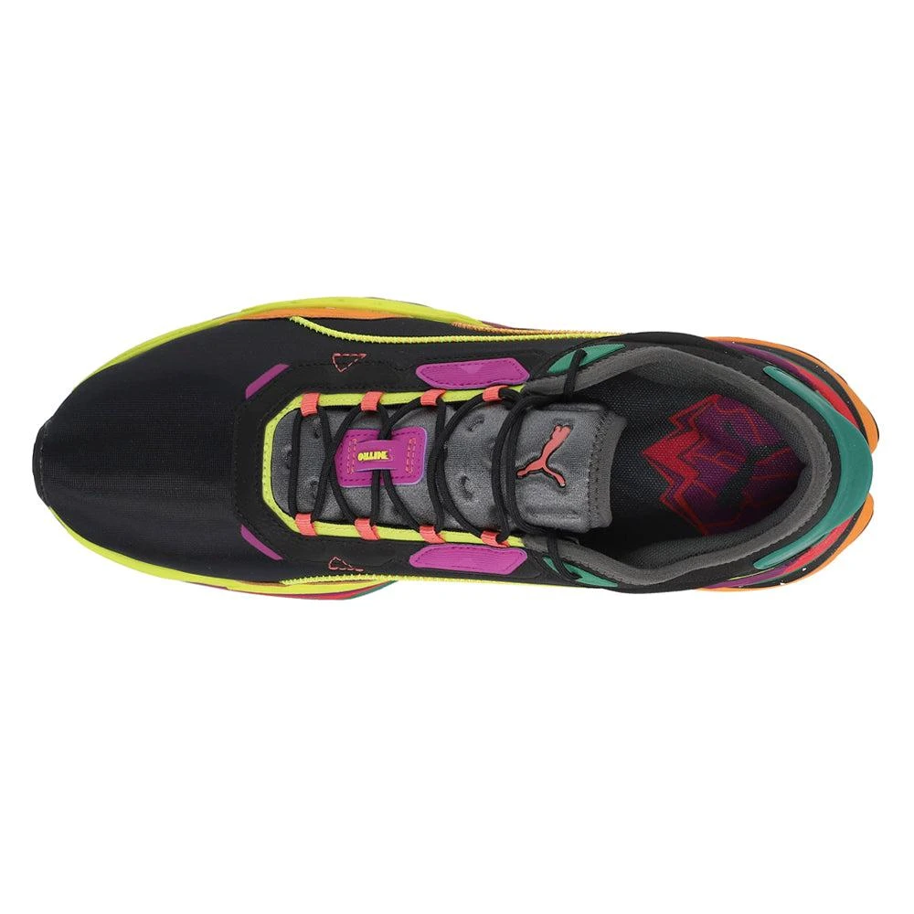 Puma Extent Nitro Ski Club Lace Up Sneakers 4