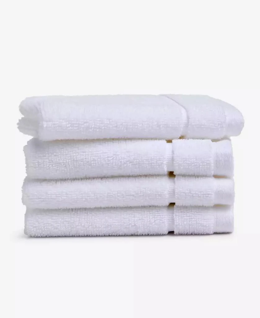 Arch Studio Quick Dry Washcloth 4-Pack, Exclusively at Macy's 1