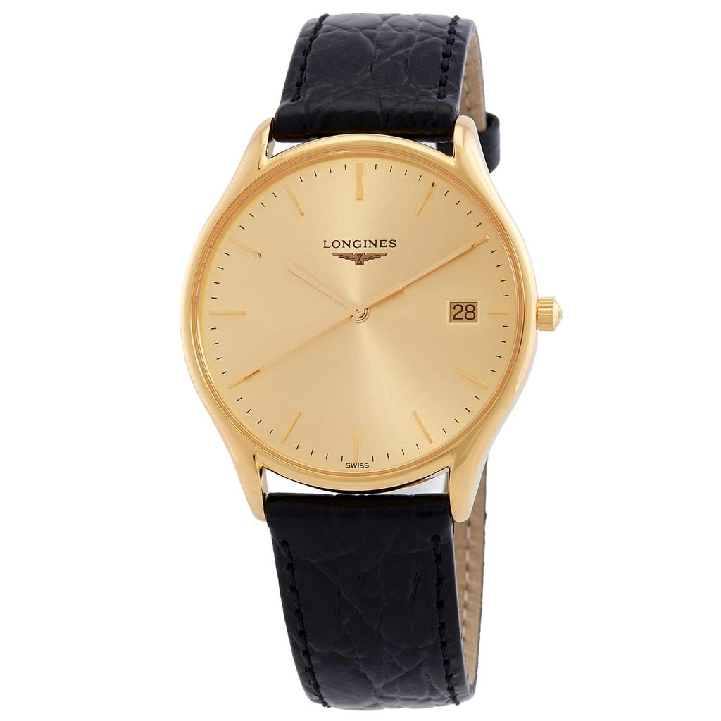 Longines Longines Lyre Quartz Champagne Dial Ladies Watch L4.759.2.32.2