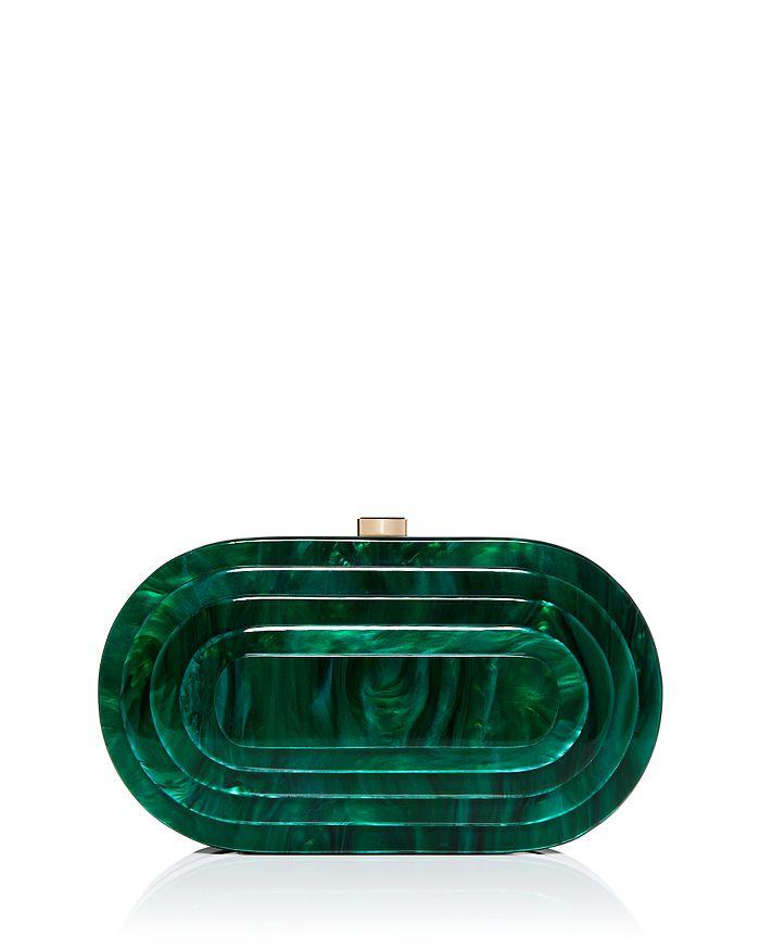 AQUA Acetate Clutch - Exclusive