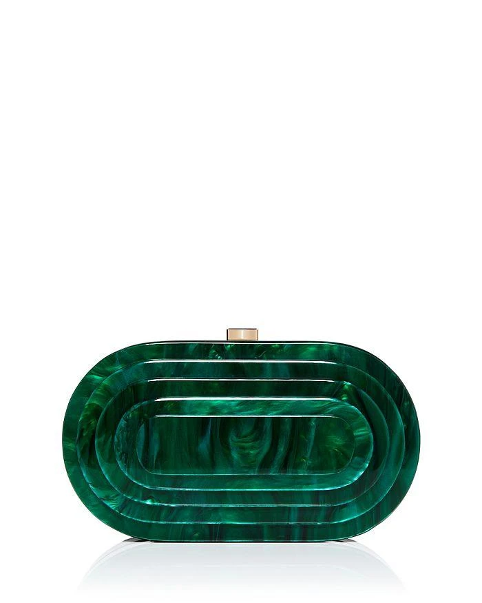AQUA Acetate Clutch - Exclusive 1
