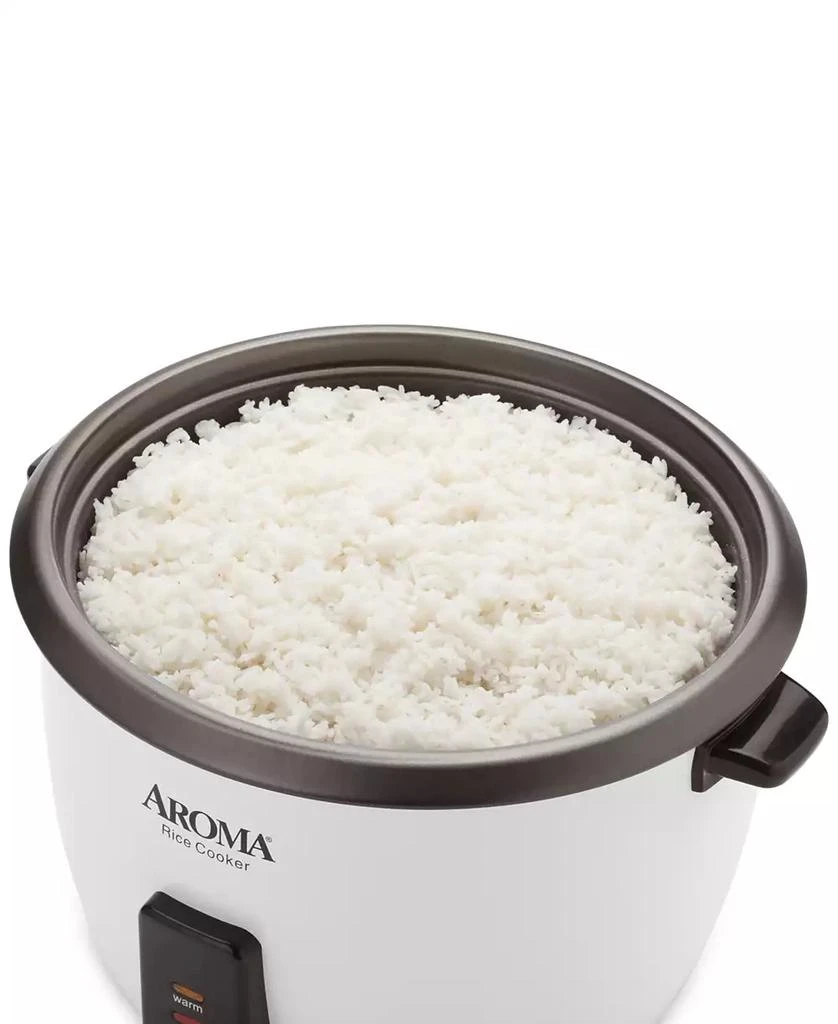 Aroma ARC-743-1NG 6-Cup Pot Style Rice Cooker 7