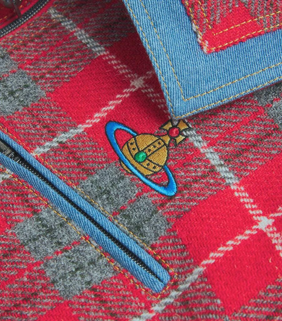 Vivienne Westwood Cowboy Bomber Jacket 5