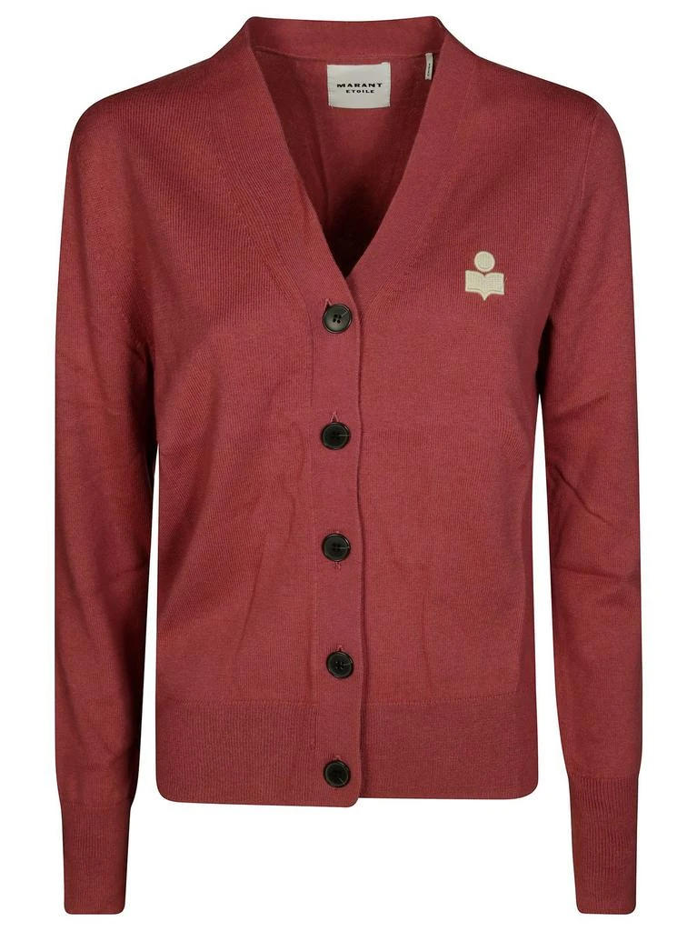 Isabel Marant Étoile Isabel Marant Étoile Karina V-Neck Cardigan 1
