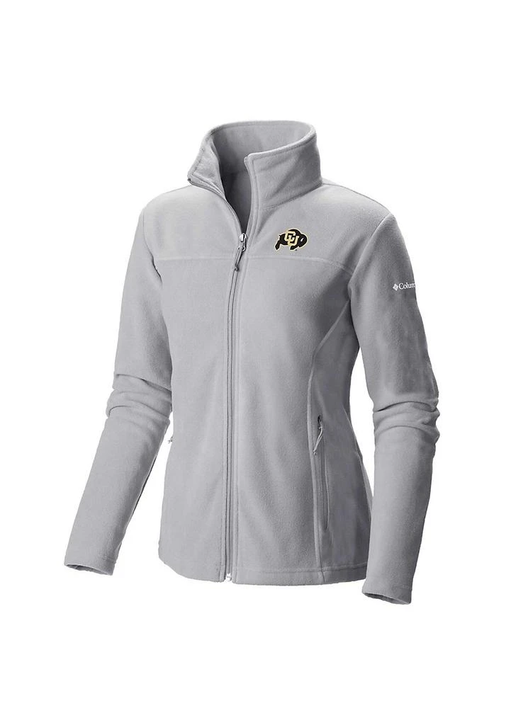 Columbia NCAA Colorado Buffaloes Give and Go II Full-Zip Jacket 2