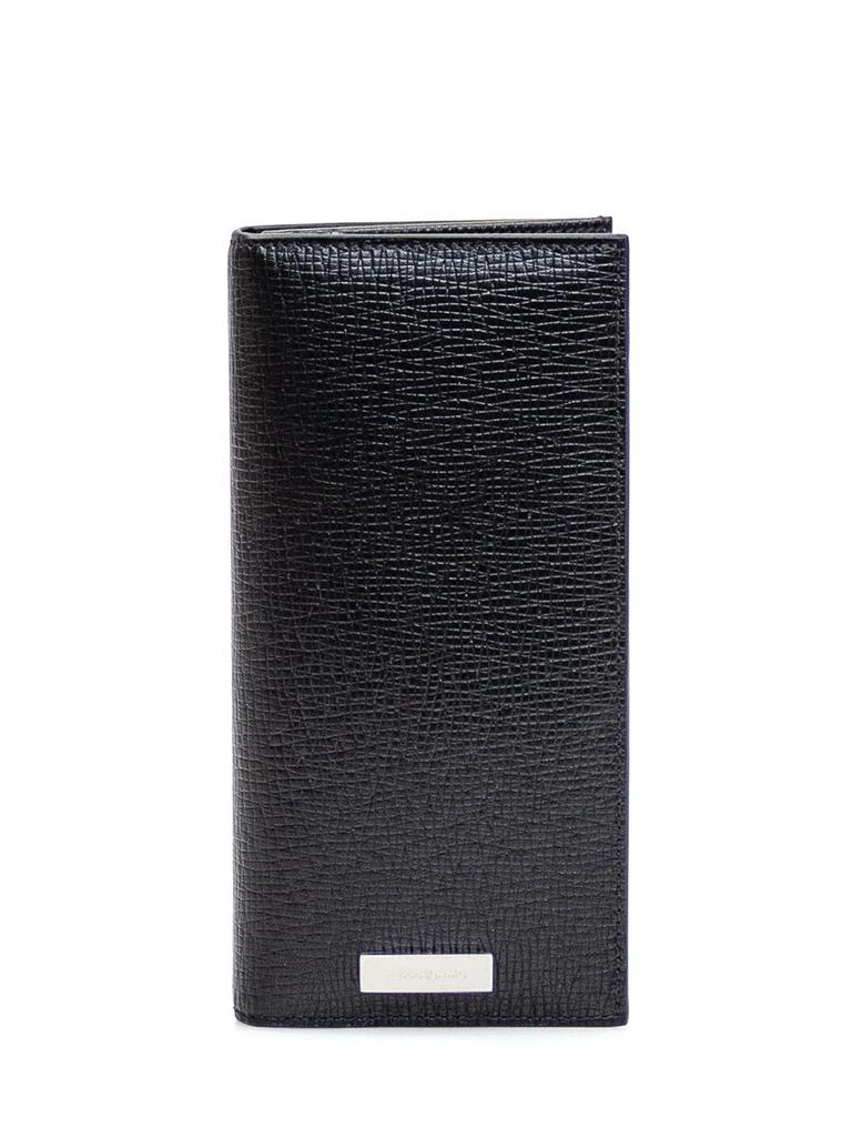 Salvatore Ferragamo Ferragamo Leather Wallet 1