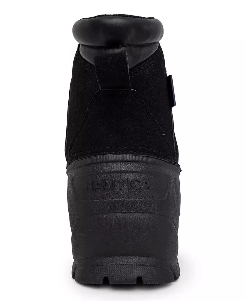 Nautica Men's Tide Water Winter Boots 5