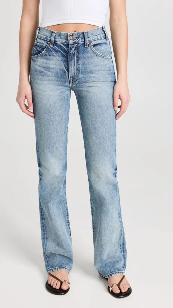 Nili Lotan Joan Jeans 6