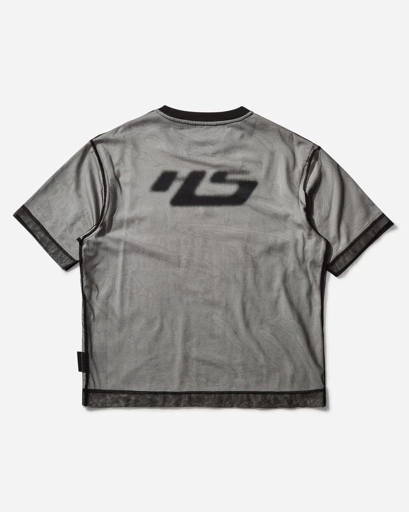 Haydenshapes Men's Netted T-Shirt Black 2