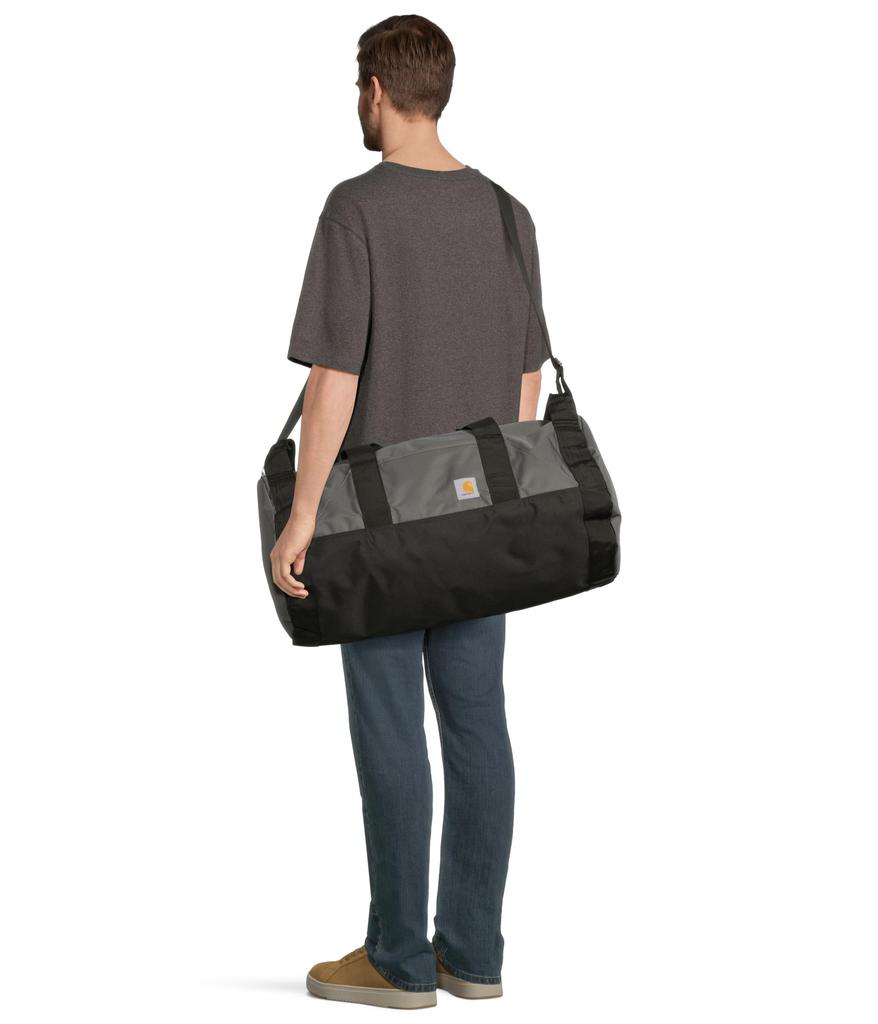 Carhartt 40L Classic Round Duffel - Travel Bags - Free