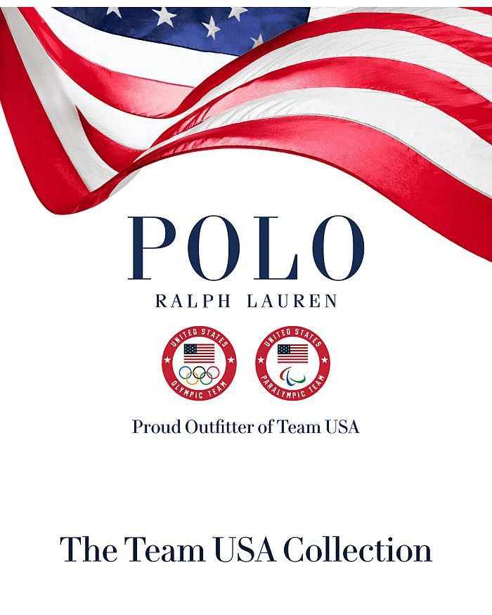 Ralph Lauren Team USA Sweatshirt 7