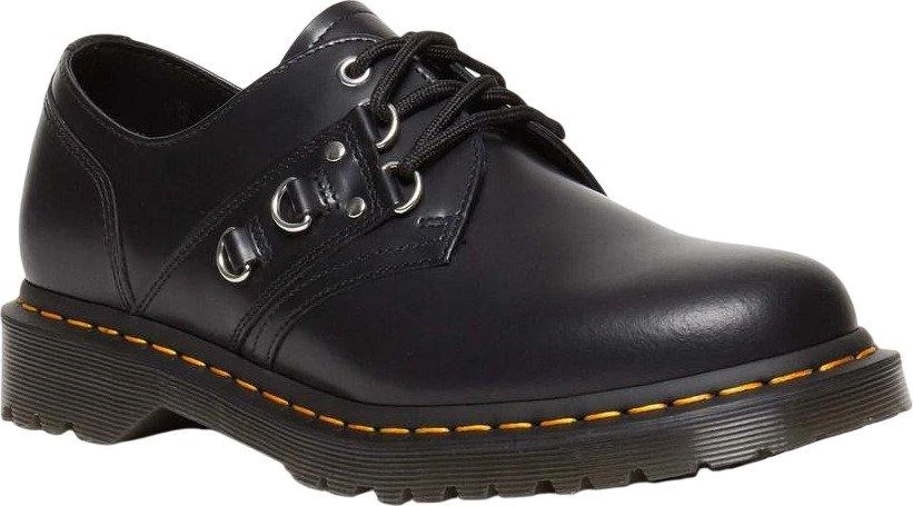 Dr. Martens 1461 Hardware Polished Smooth Leather Oxford Shoes - Unisex