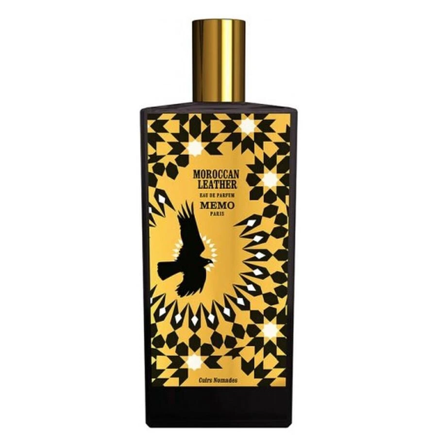 Memo Memo Paris Moroccan Leather Unisex EDP 1