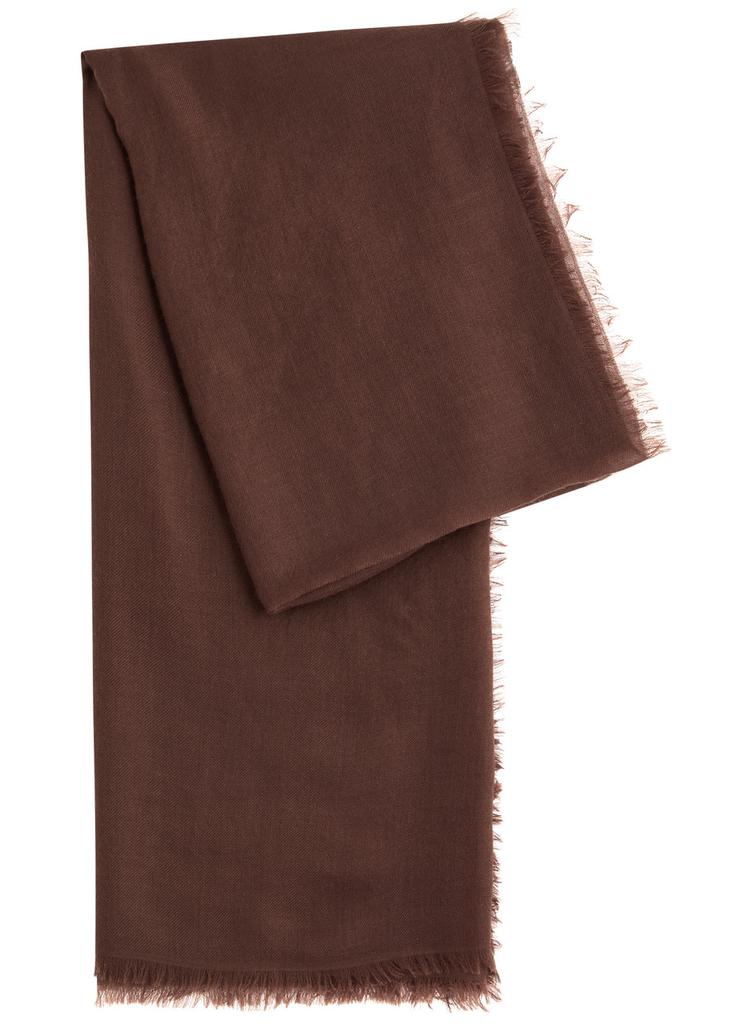 AMA Pure Cashmere scarf