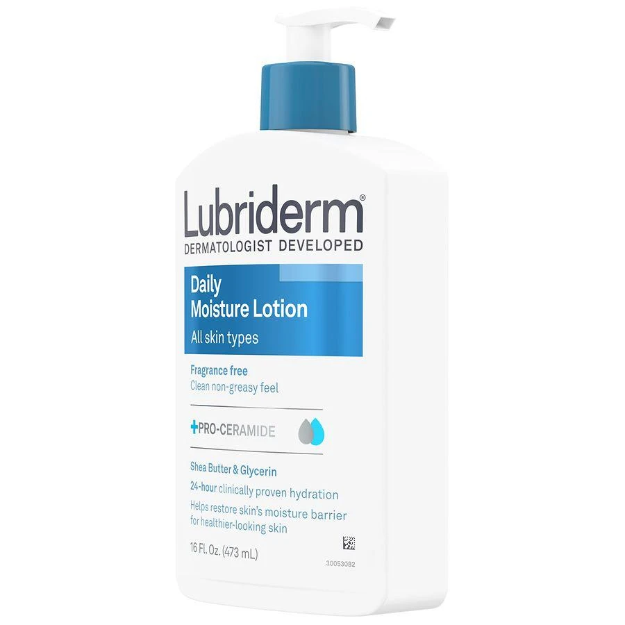 Lubriderm Full Body Lotion Fragrance-Free 6