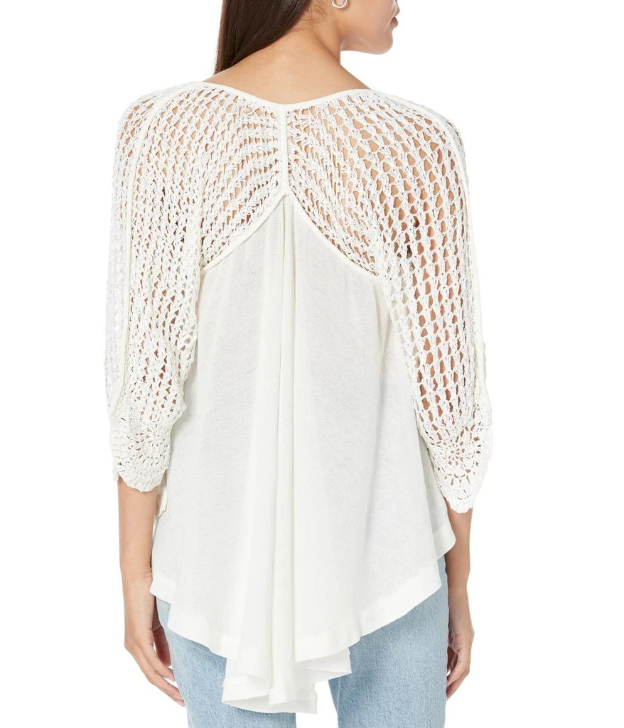 Free People Castaway Top 2