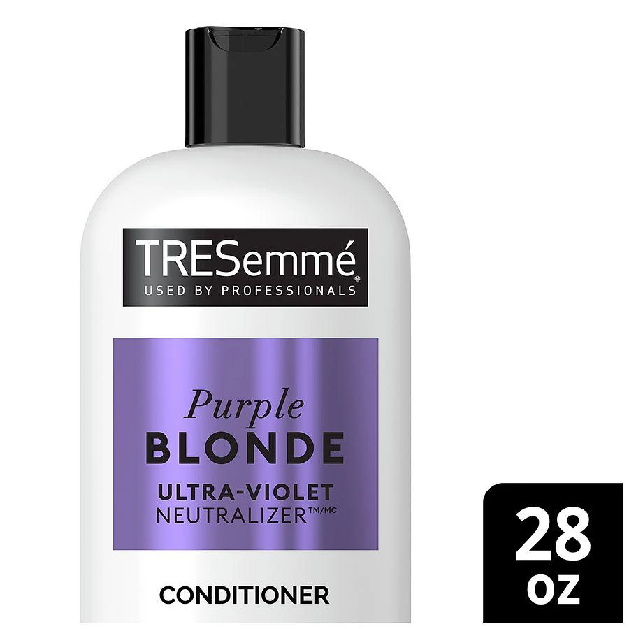 TRESemme Purple Blonde Conditioner 3