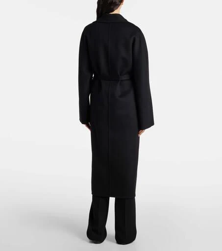 Salvatore Ferragamo Cashmere and wool coat 3