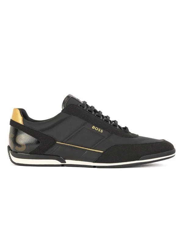 Hugo Boss Saturn Low Top Sneakers 1