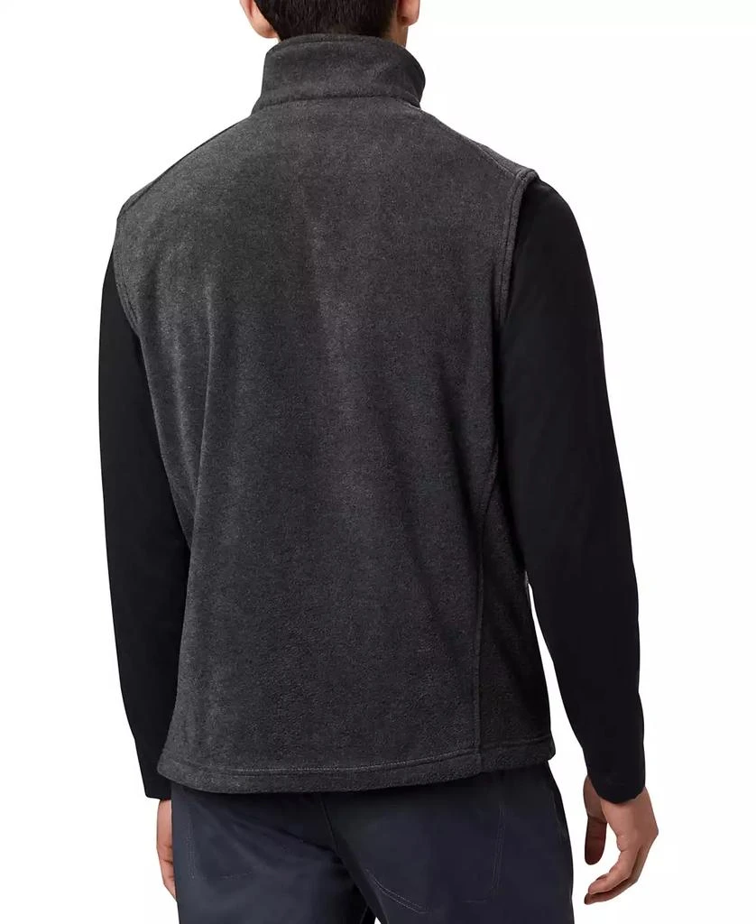 Columbia Men's Steens Mountain Fleece Vest 6