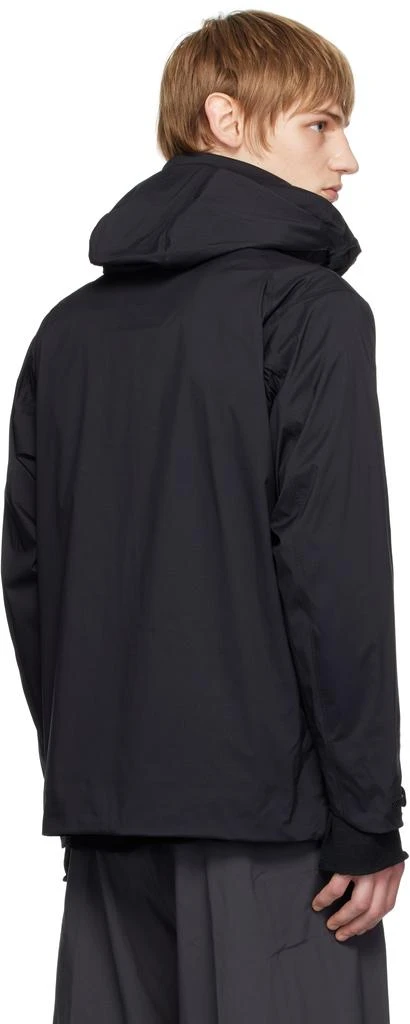 DESCENTE Black Hard Shell Jacket 3