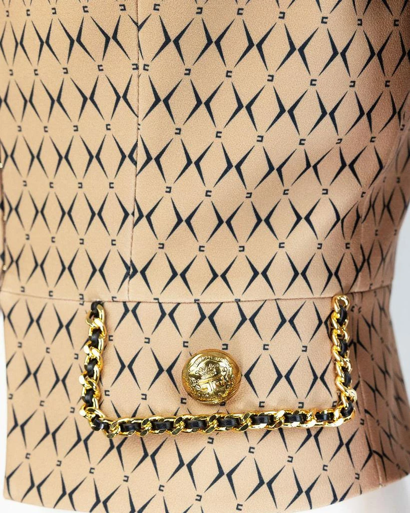 ELISABETTA FRANCHI Elisabetta Franchi Jackets 4
