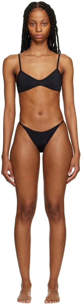 Haight Black Cris & Clara Bikini 1
