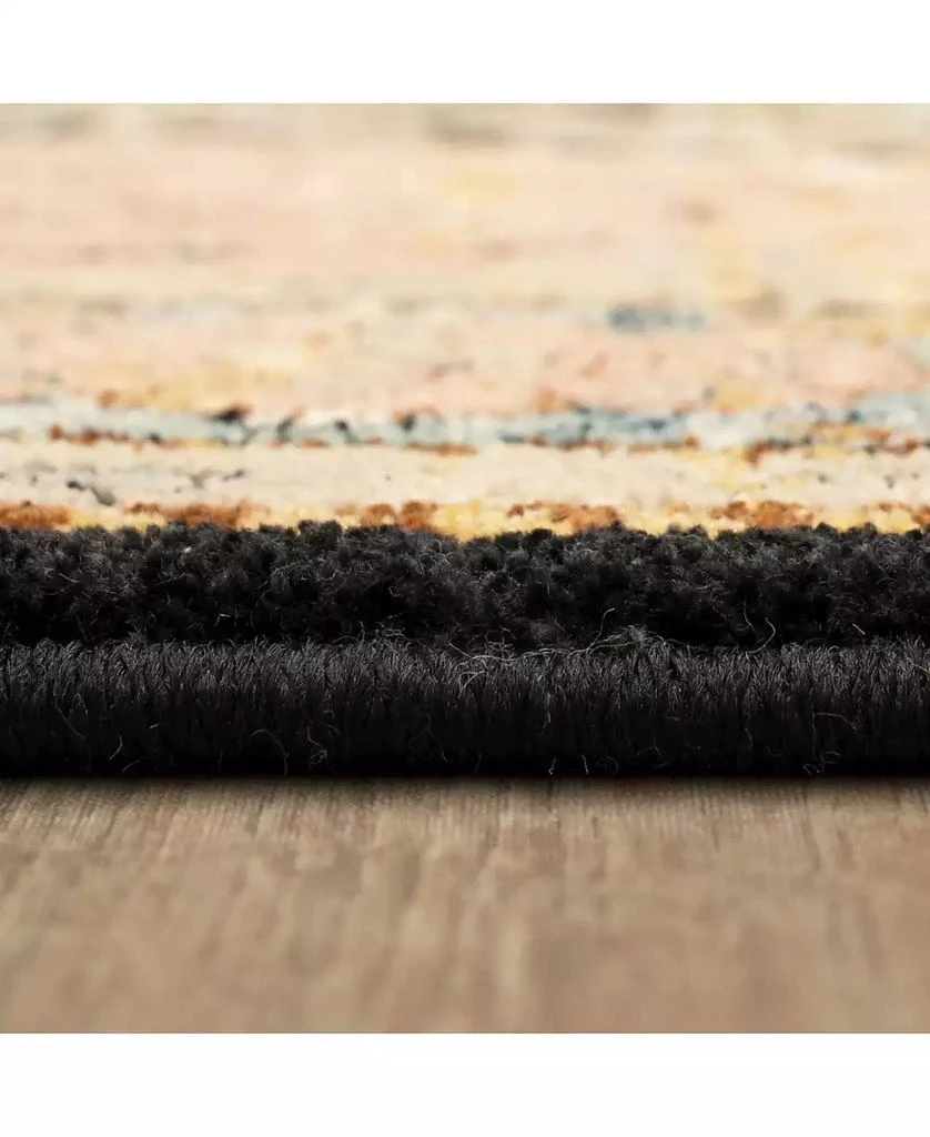 Karastan CLOSEOUT! Zephyr Bidjar 5'3" x 7'10" Area Rug 7