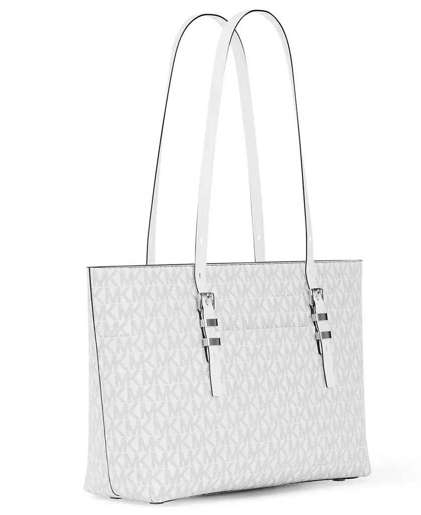 Michael Kors Michael Kors Quinn Large East West Top Zip Tote Bag 3