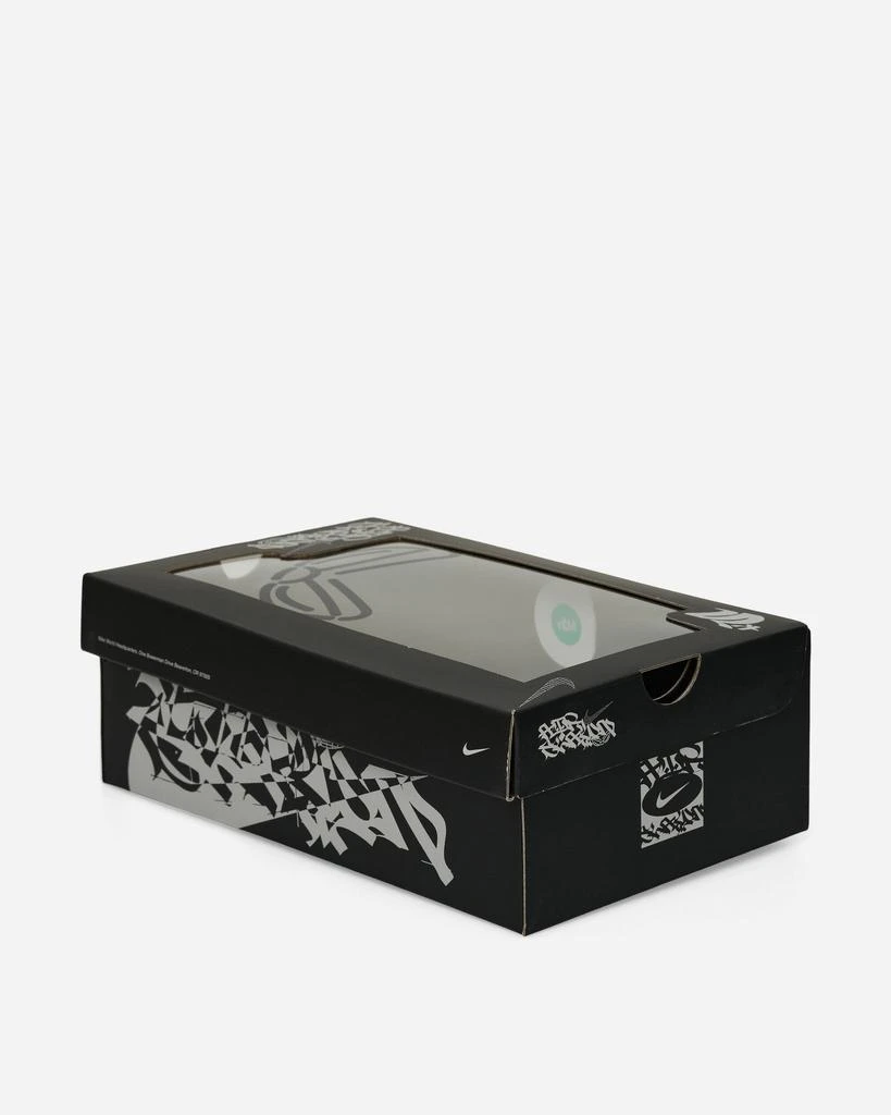 NIKE Slawn Air Max 90 Sneakers Black 6