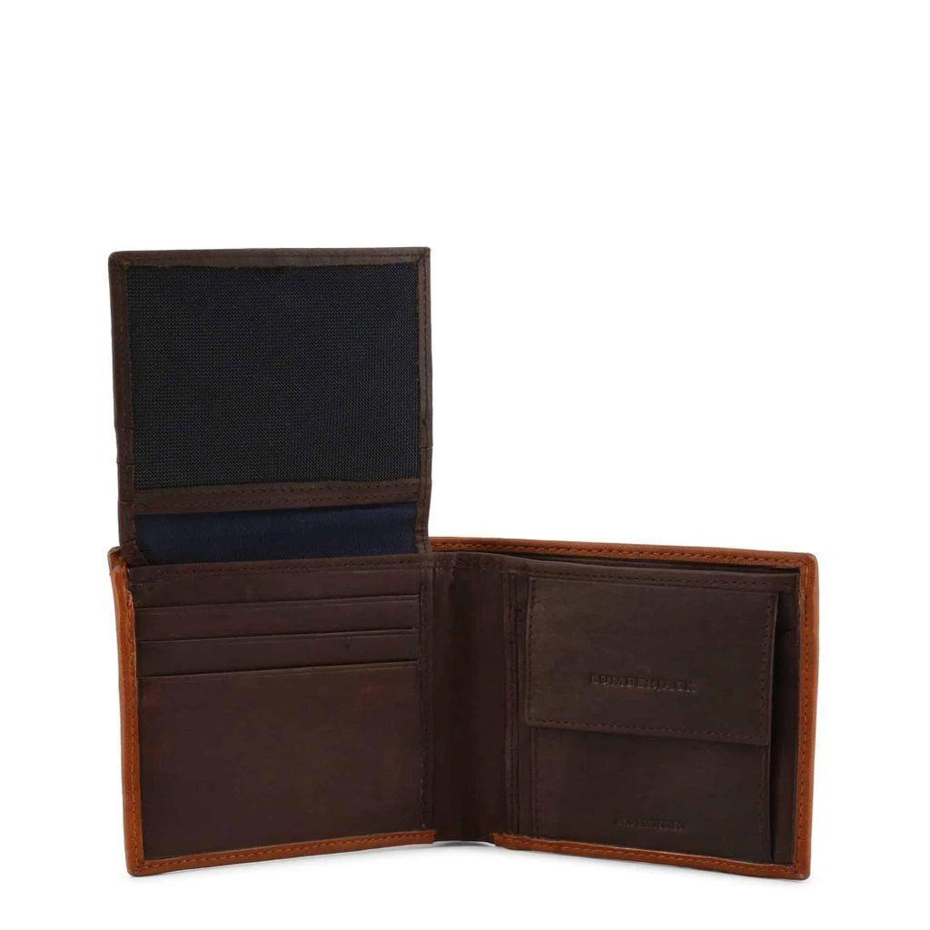 LUMBERJACK Wallets Brown Men 4