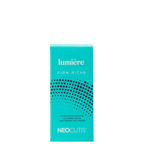 Neocutis Neocutis Lumière Firm Riche Extra Moisturizing Illuminating and Tightening Eye Cream 15ml 4