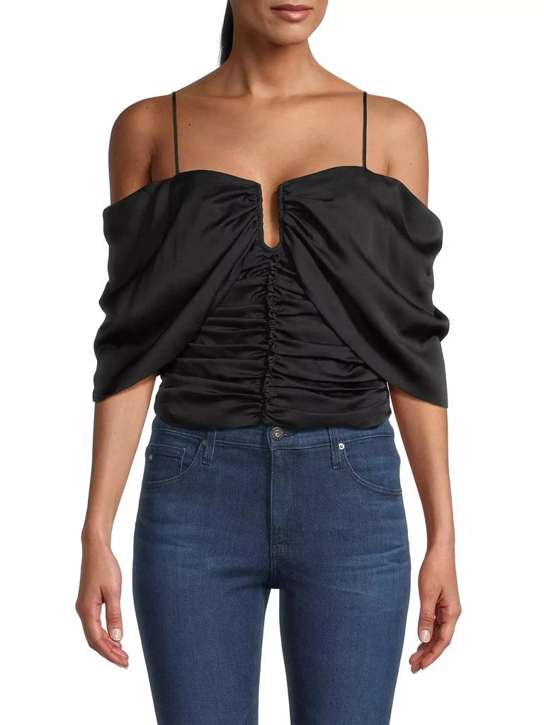 UNGARO Amani Blouse 3