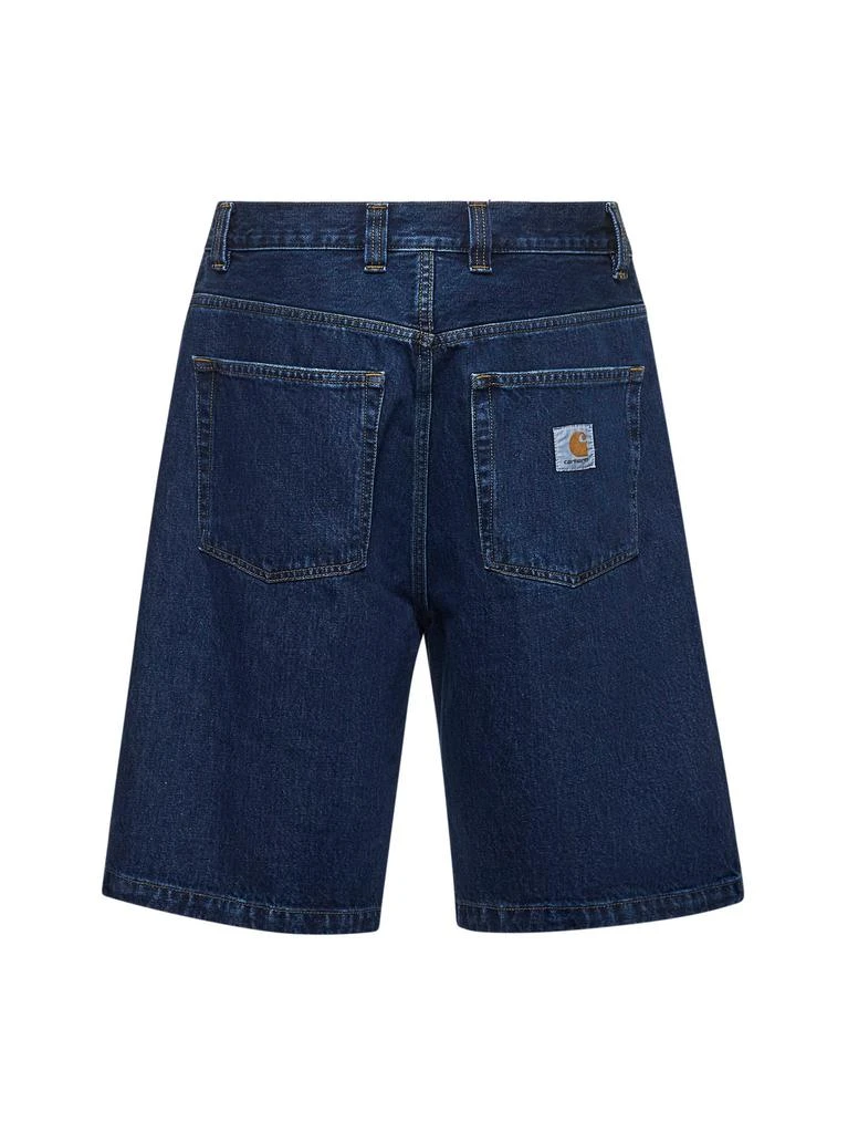 Carhartt WIP CARHARTT WIP | Blue Brandon denim shorts | Man | XS 2
