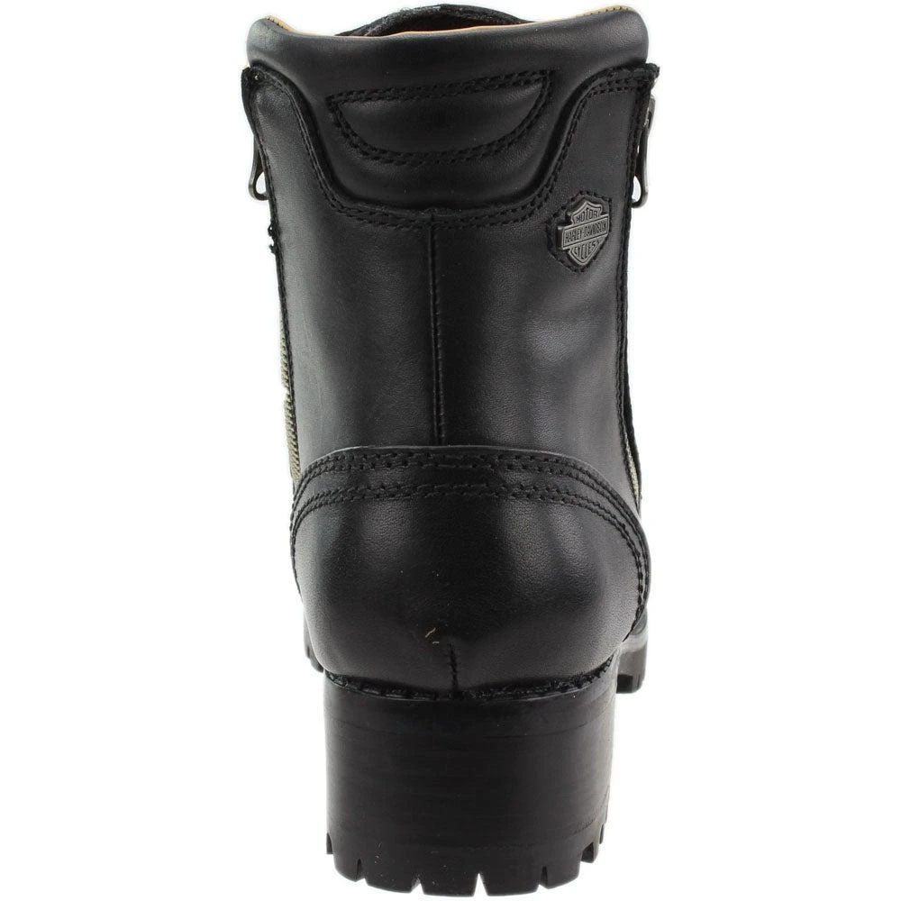 Harley Davidson Asher Combat Boots 3