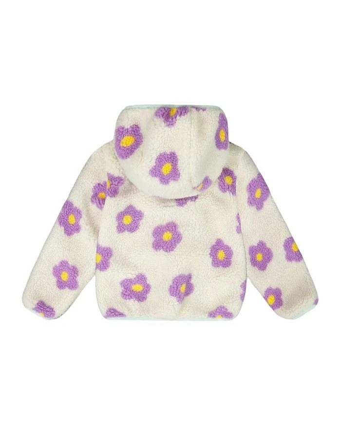 Deux par Deux Girls
Reversible Mid-Season Sherpa Jacket - Big Kid 4